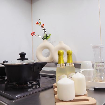 桜の川6 Asakusa 704 Skytree Bus 1 Min,Free Wifi,Cook,24 Hours Convenience Präfektur Tokio Exterior foto